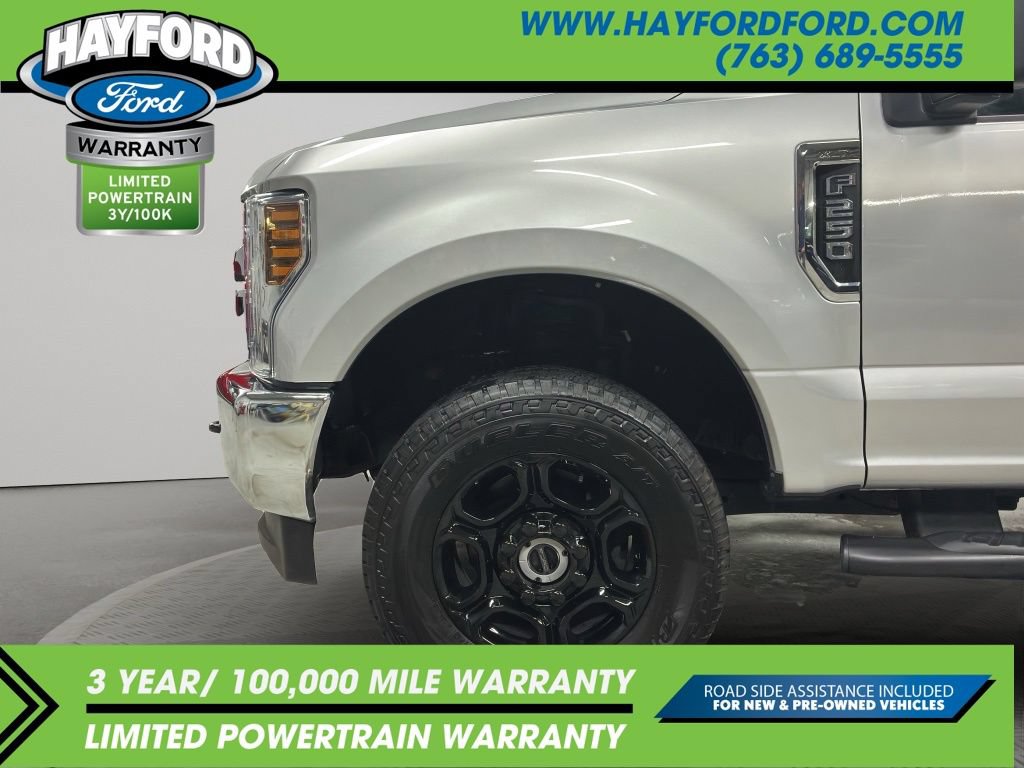 Used 2018 Ford F250 XLT AWD/4WD image 24