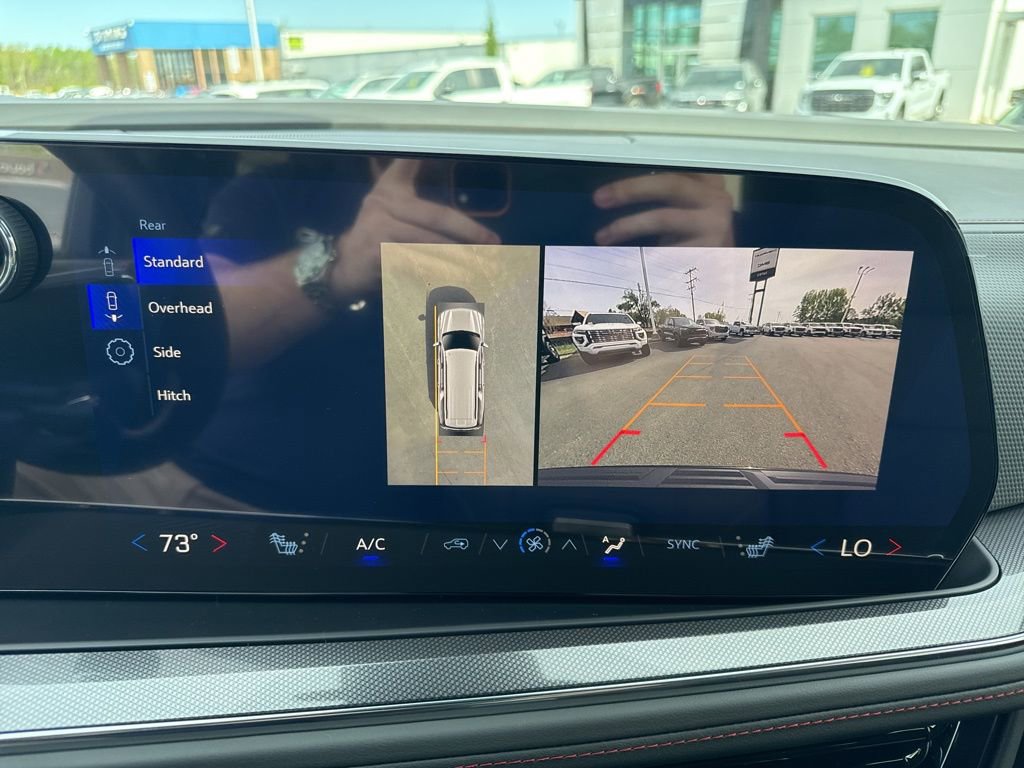 New 2026 Chevrolet Suburban RST w/ RST Capability Package image 24