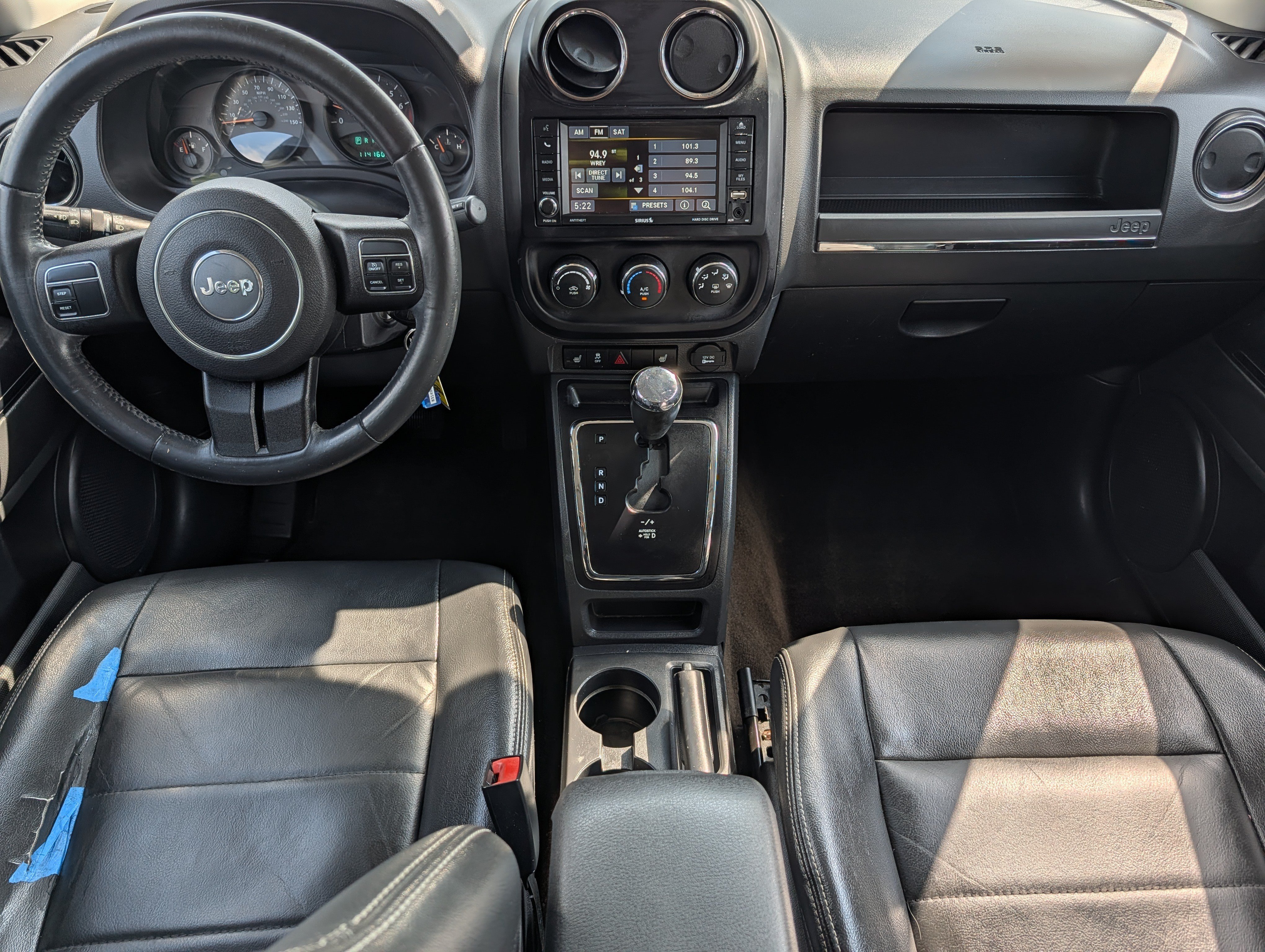 Used 2015 Jeep Patriot 4WD image 10