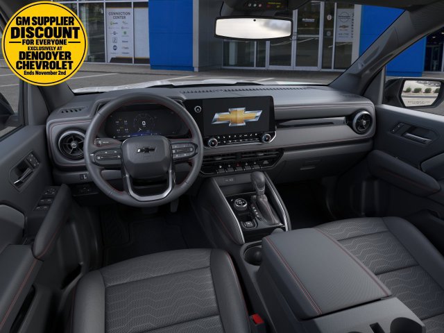 New 2026 Chevrolet Colorado Z71 w/ Z71 Convenience Package 2 AWD/4WD image 15