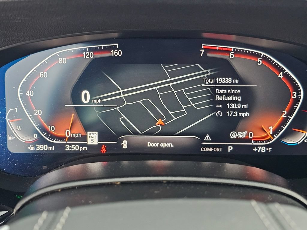 Used 2023 BMW 530i w/ Premium Package RWD image 23