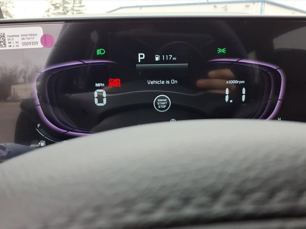 New 2025 Kia Telluride EX X-Line image 18