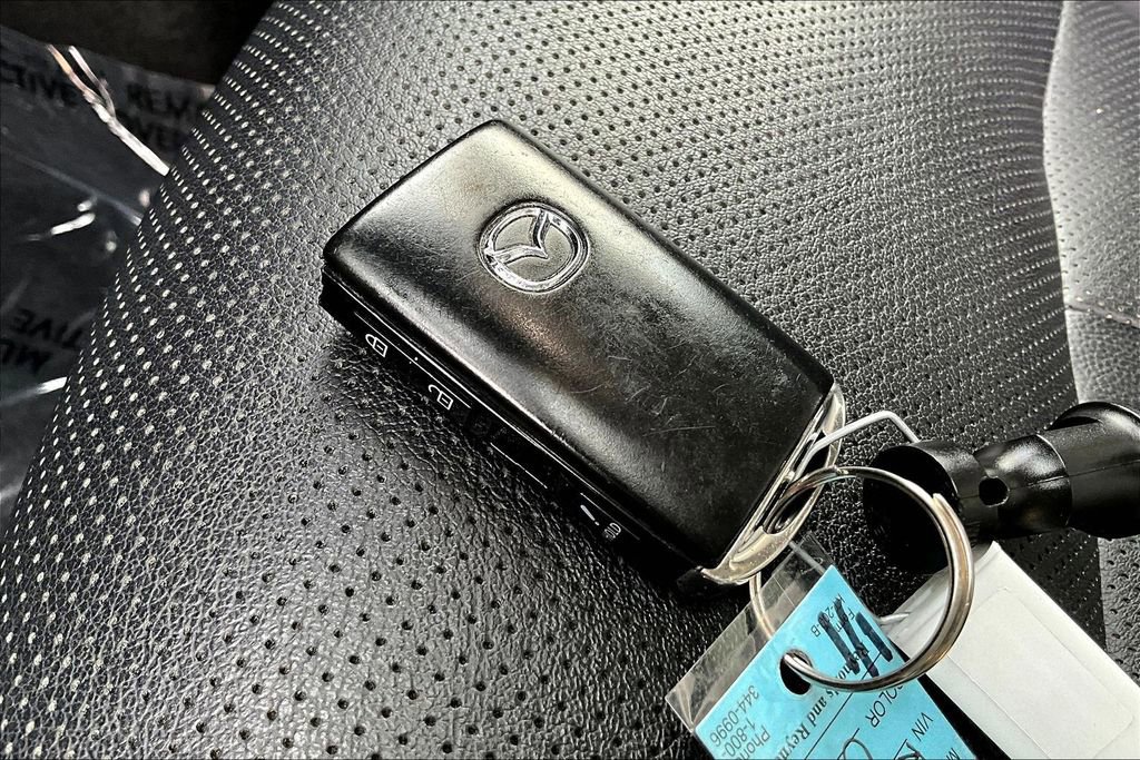 Used 2024 MAZDA CX-90 3.3 Turbo w/ Preferred Plus image 10