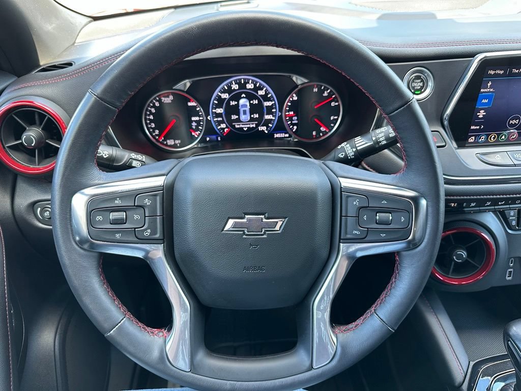 Used 2022 Chevrolet Blazer RS w/ LPO, Floor Liner Package AWD/4WD image 16