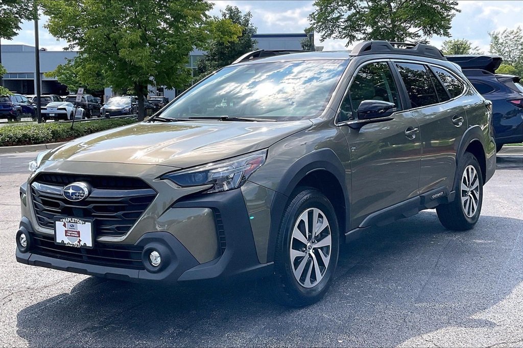 Certified 2024 Subaru Outback Premium AWD/4WD image 13