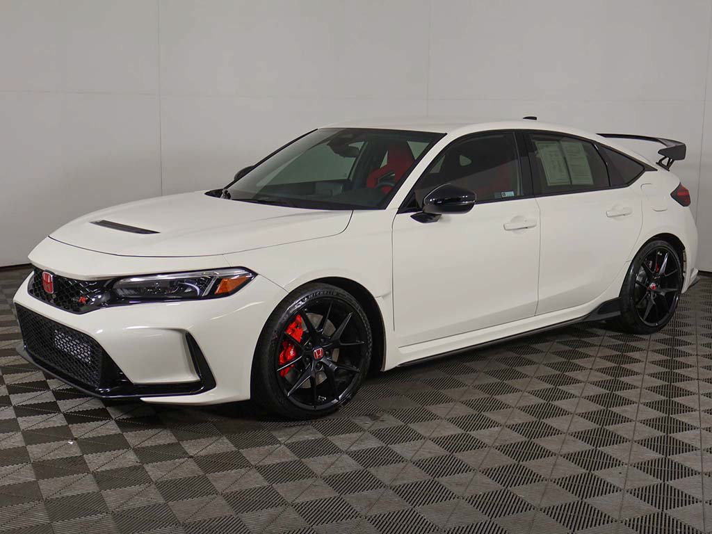 Certified 2026 Honda Civic Type R image 8
