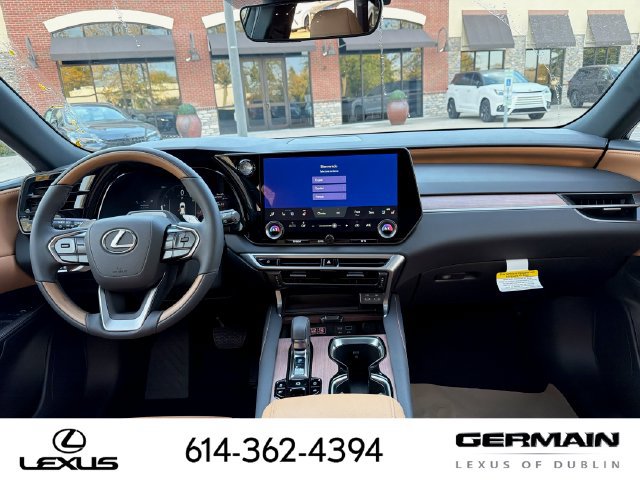 New 2026 Lexus RX 350 AWD image 16