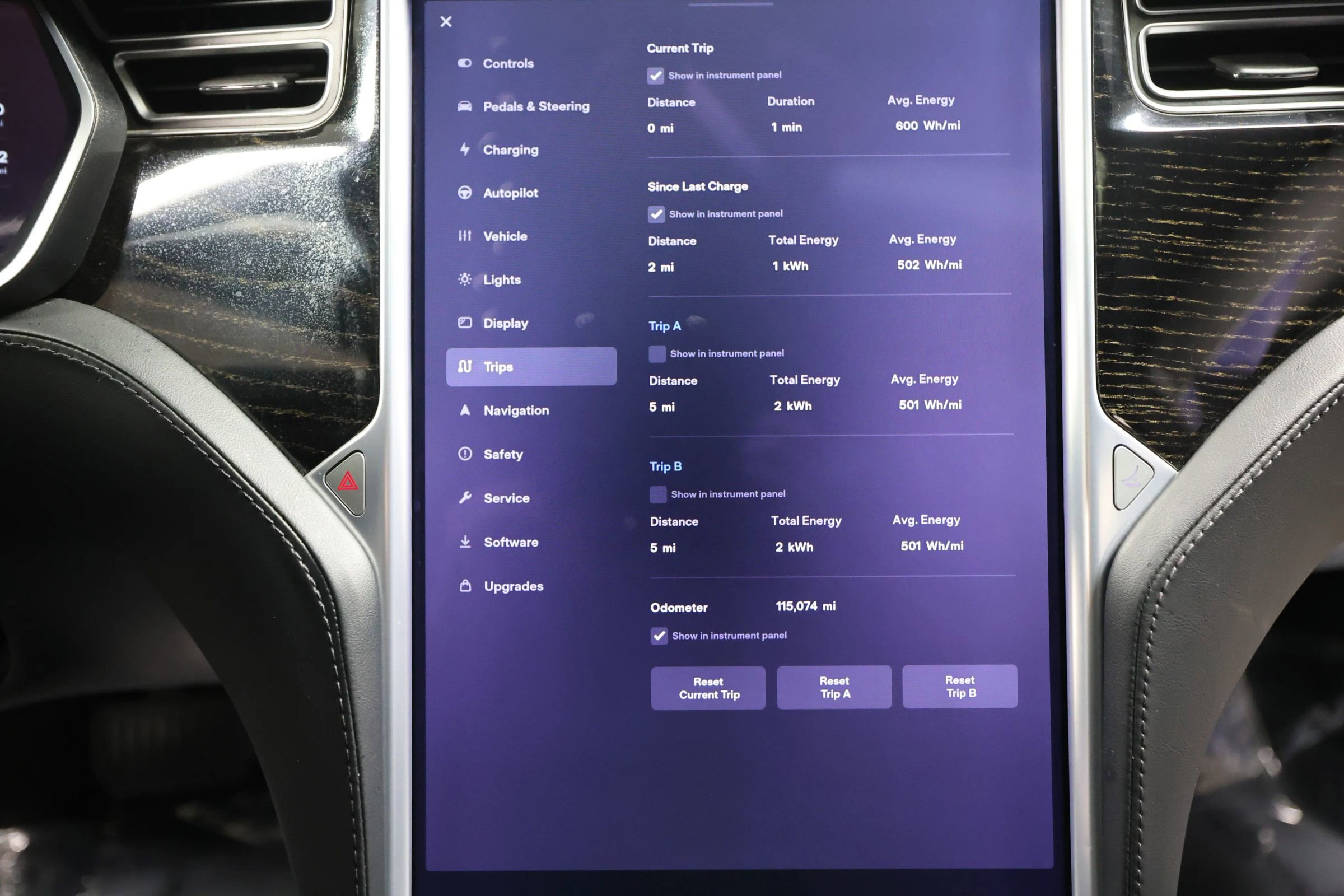 Used 2017 Tesla Model S 90D image 54