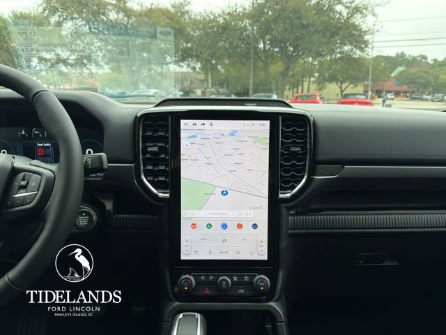 New 2026 Ford Ranger Lariat w/ Black Appearance Package image 22