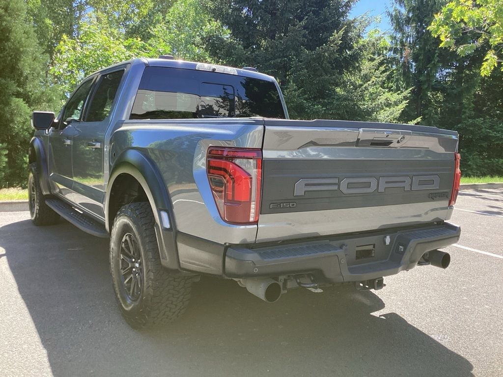 Used 2024 Ford F150 Raptor AWD/4WD image 11