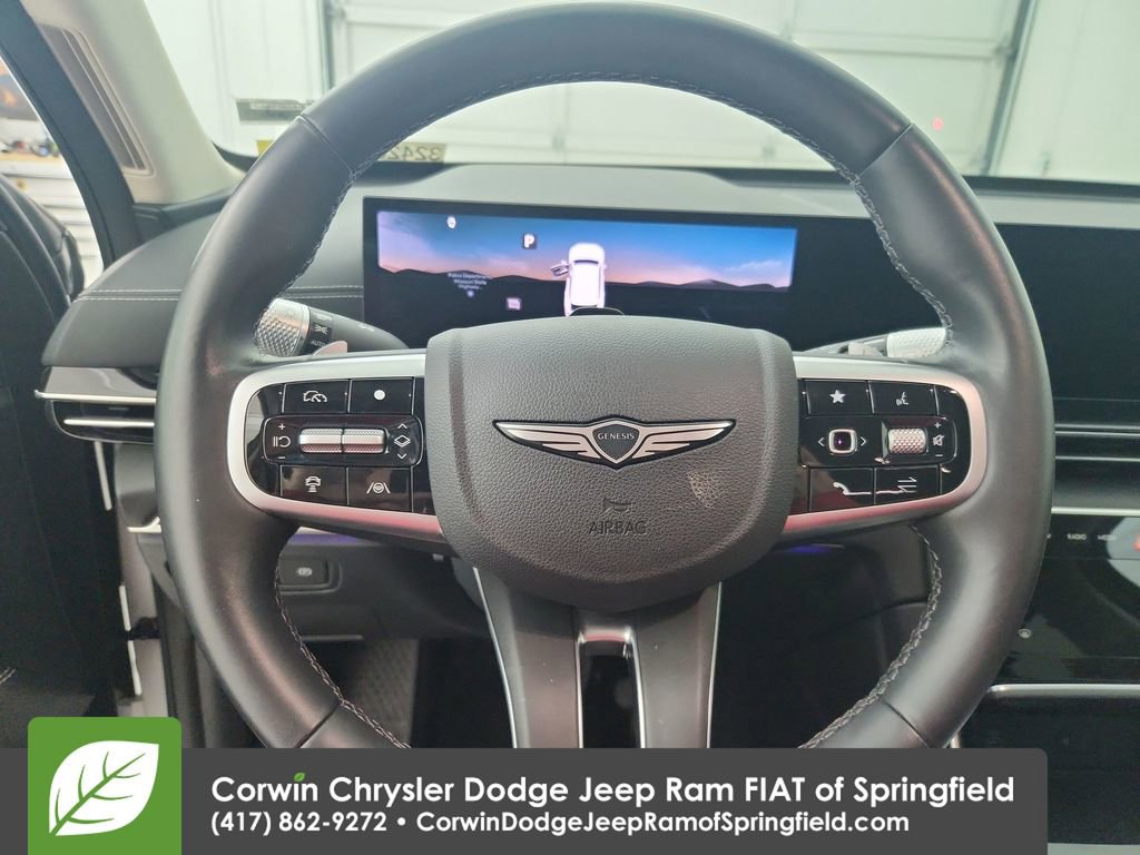 Used 2025 Genesis GV80 2.5T Standard image 22