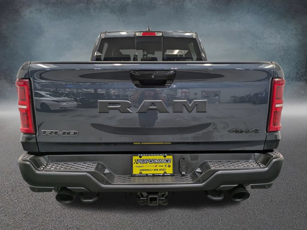 Used 2026 RAM 1500 RHO AWD/4WD image 5