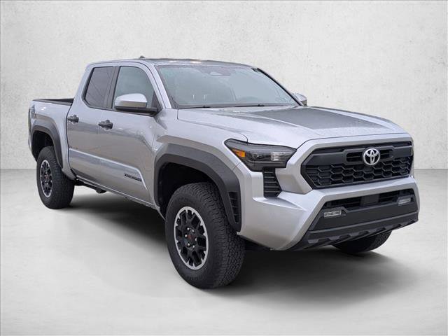 Used 2025 Toyota Tacoma TRD Off-Road AWD/4WD video 2