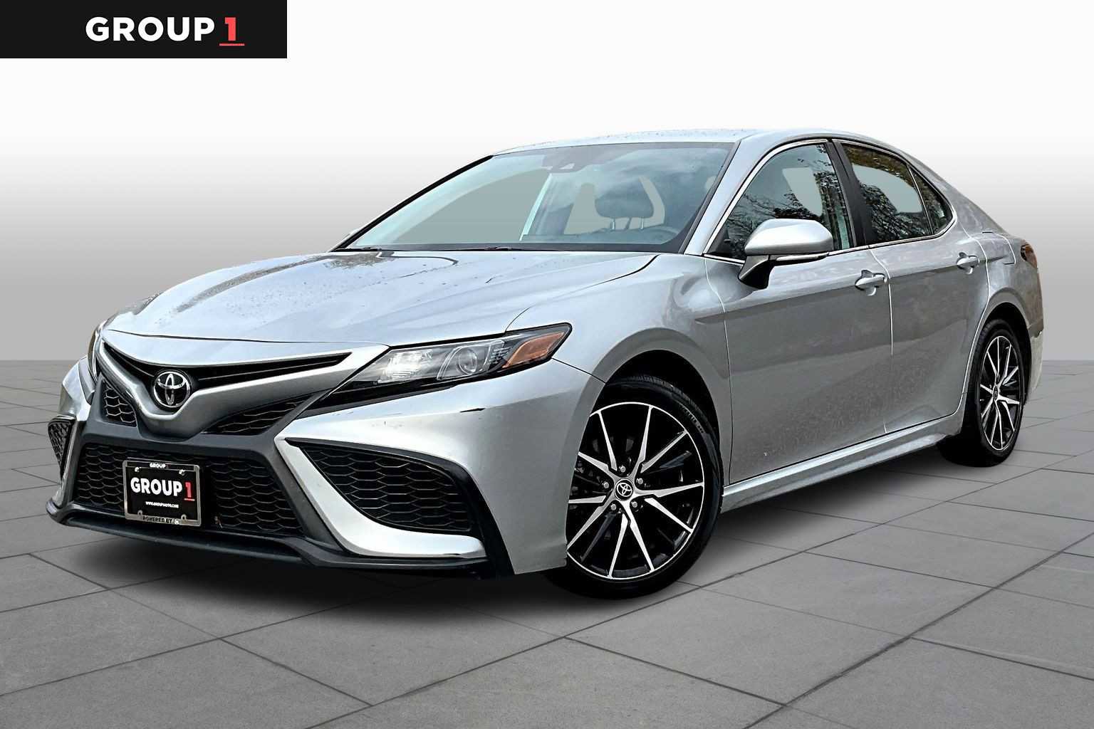 Used 2023 Toyota Camry SE