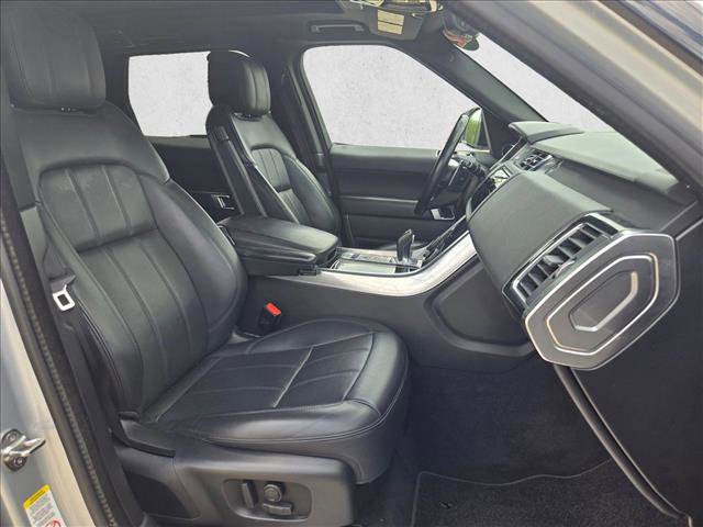 Used 2022 Land Rover Range Rover Sport HSE Silver Edition AWD/4WD image 21