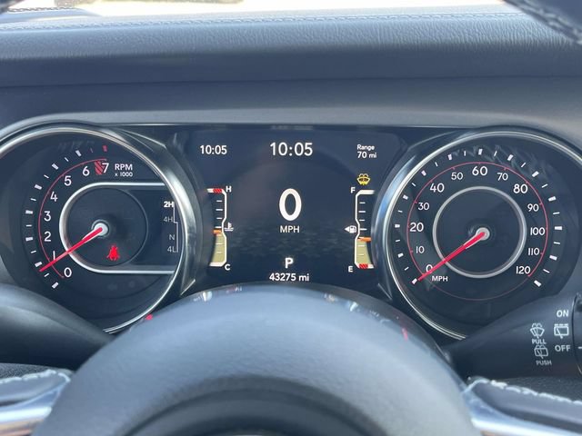 Used 2021 Jeep Wrangler Unlimited Rubicon AWD/4WD image 34