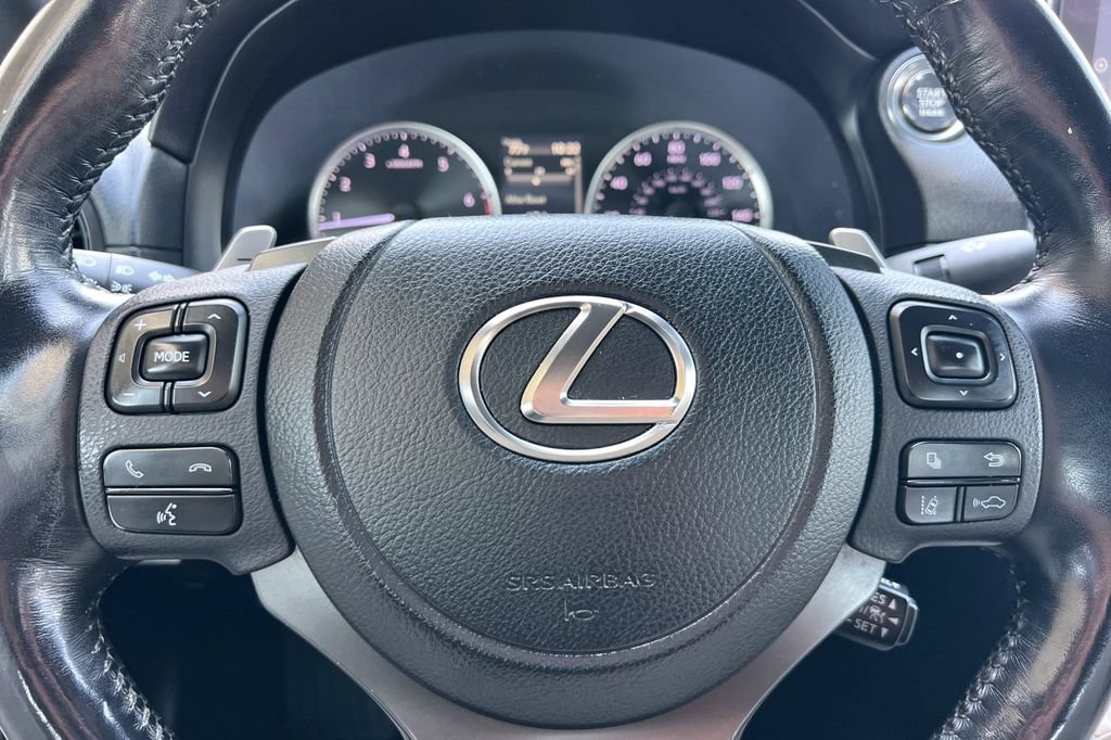 Used 2023 Lexus IS 300 w/ Premium Package RWD image 25