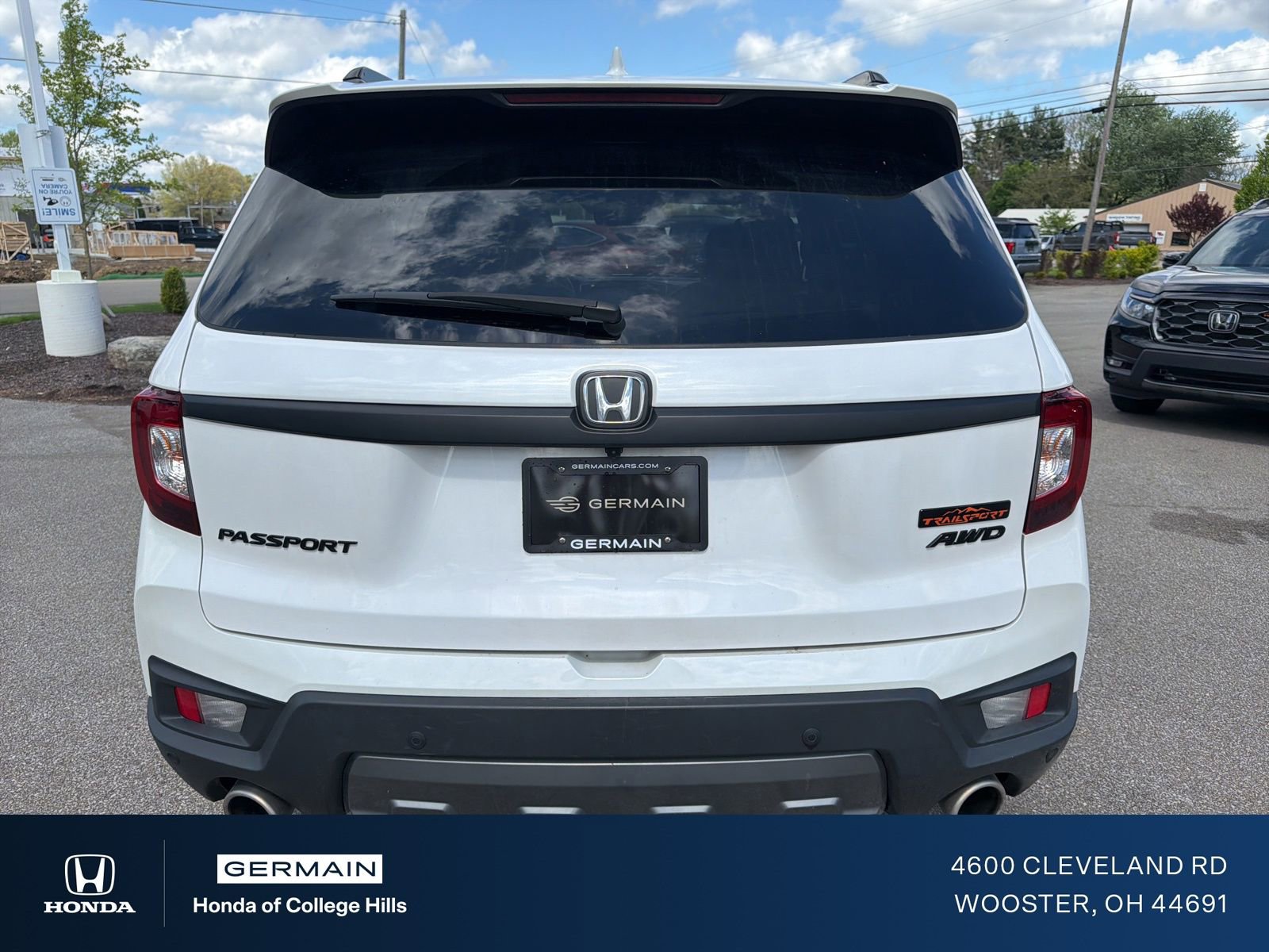 Used 2023 Honda Passport TrailSport image 7