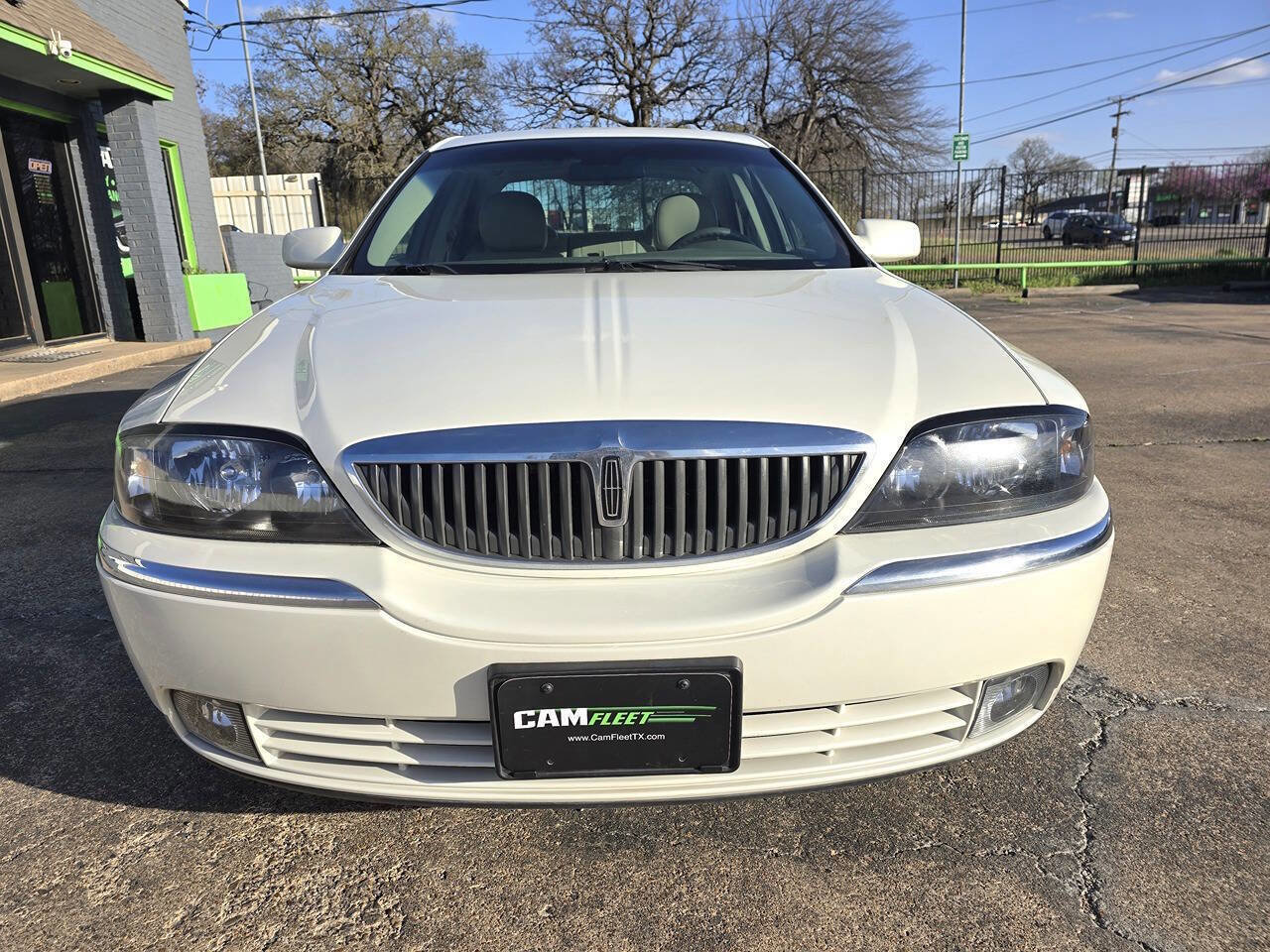 Used 2004 Lincoln LS image 5