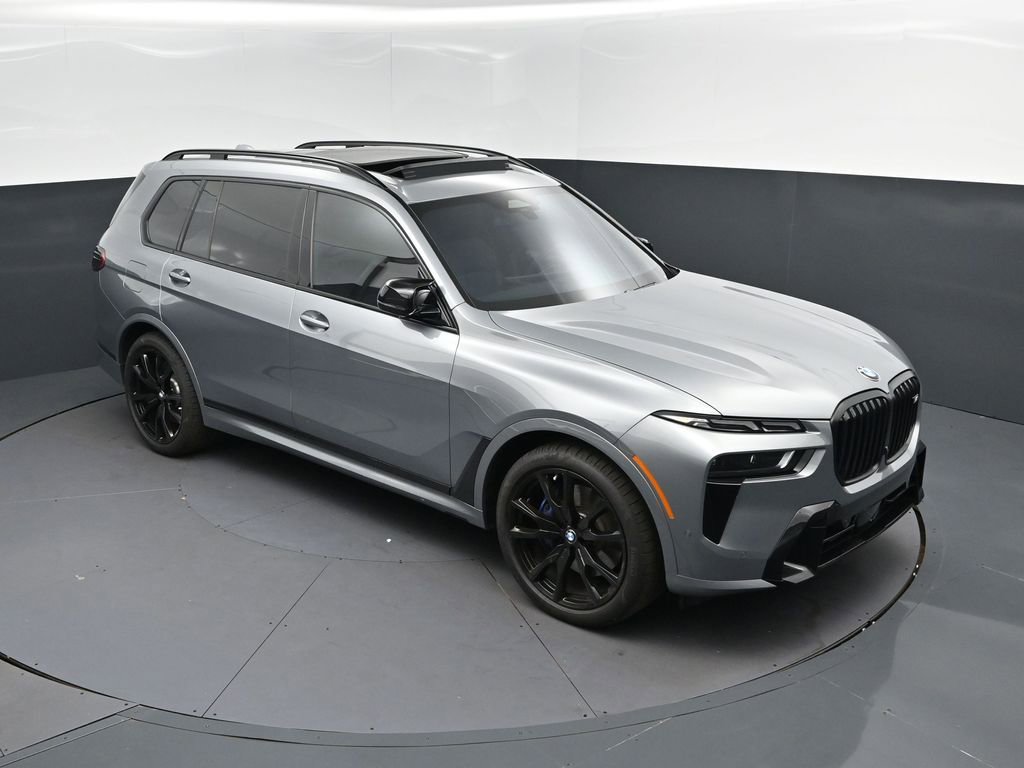Used 2025 BMW X7 M60i w/ Executive Package AWD/4WD image 36