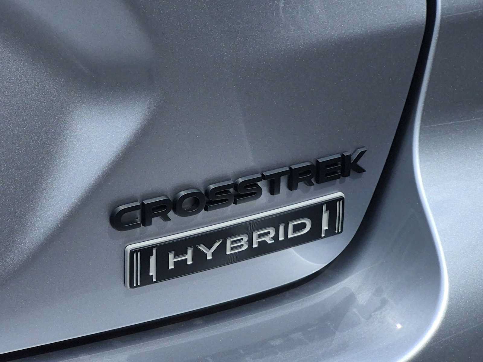 New 2026 Subaru Crosstrek 2.5i Sport AWD/4WD image 13