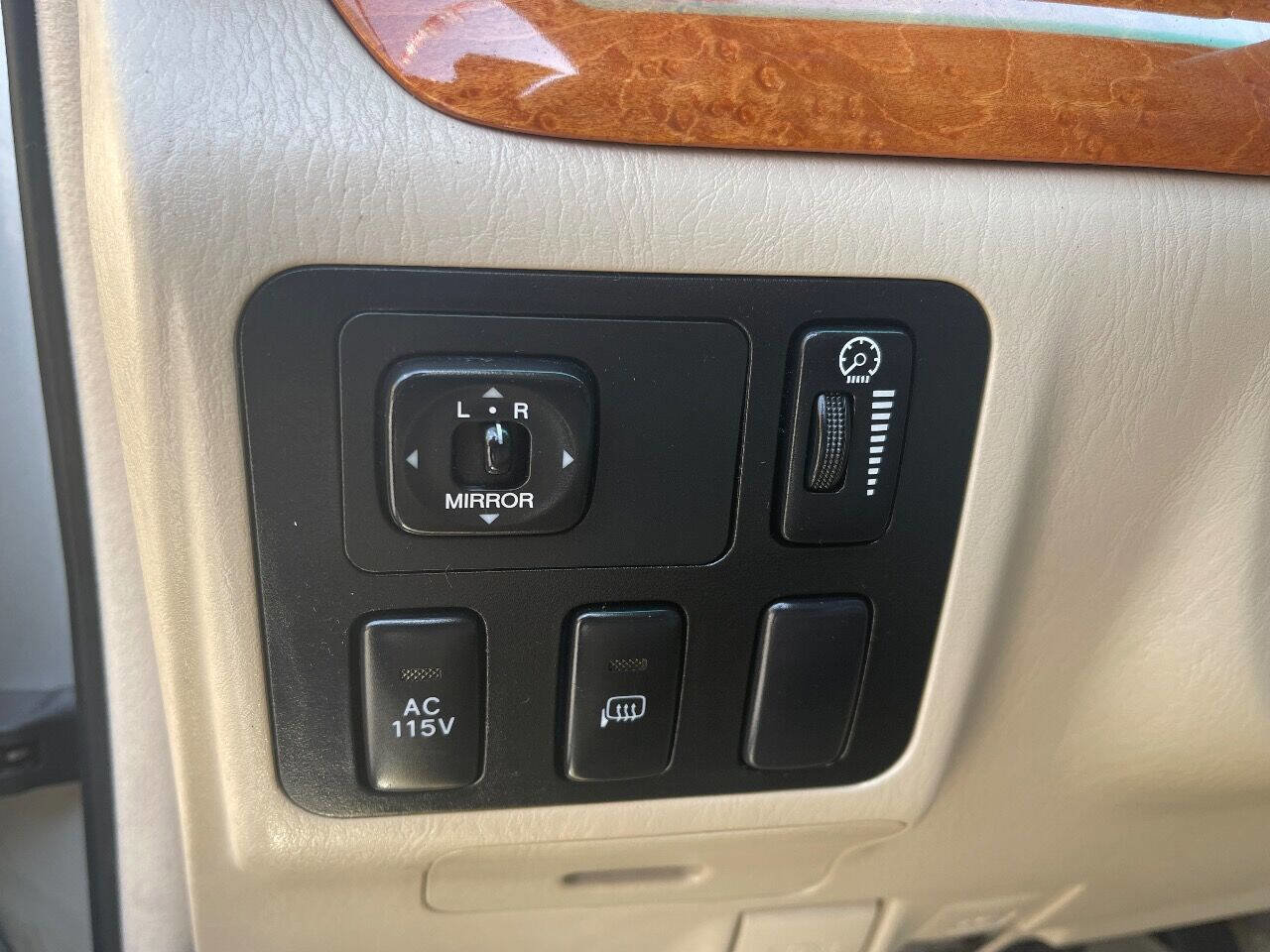 Used 2003 Lexus GX 470 image 21