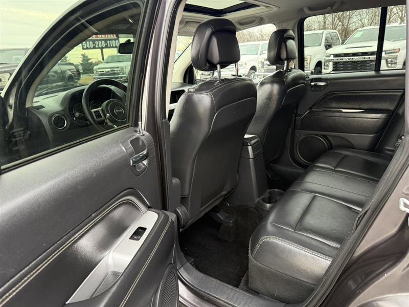 Used 2015 Jeep Compass High Altitude image 19