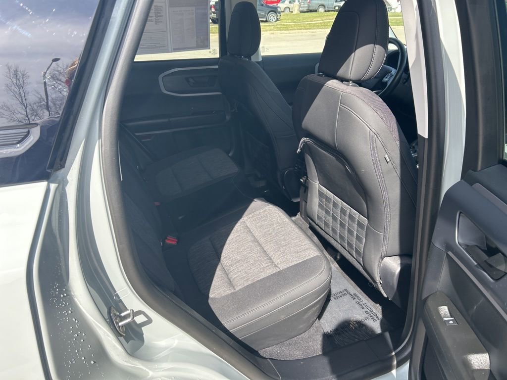 Used 2022 Ford Bronco Sport Big Bend w/ Convenience Package image 22