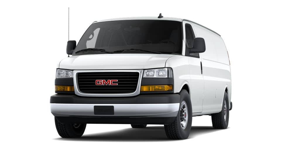 New 2026 GMC Savana 2500 Extended w/ Enhanced Convenience Package RWD image 29