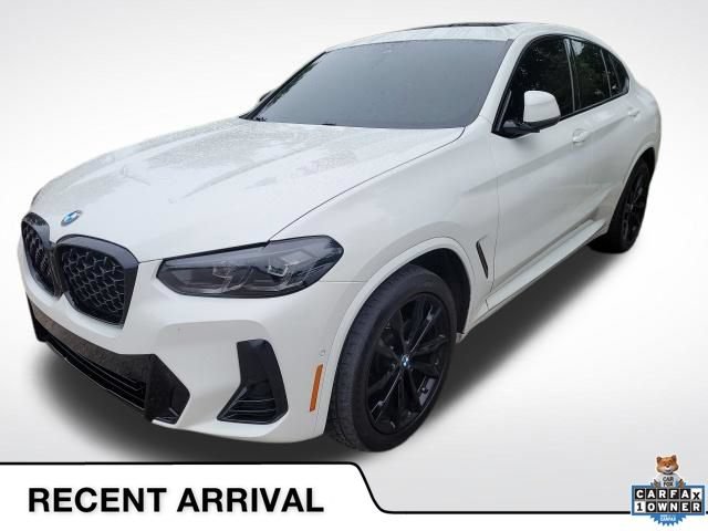 Used 2024 BMW X4 xDrive30i w/ Premium Package AWD/4WD video 1