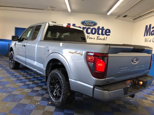 New 2025 Ford F150 STX image 25