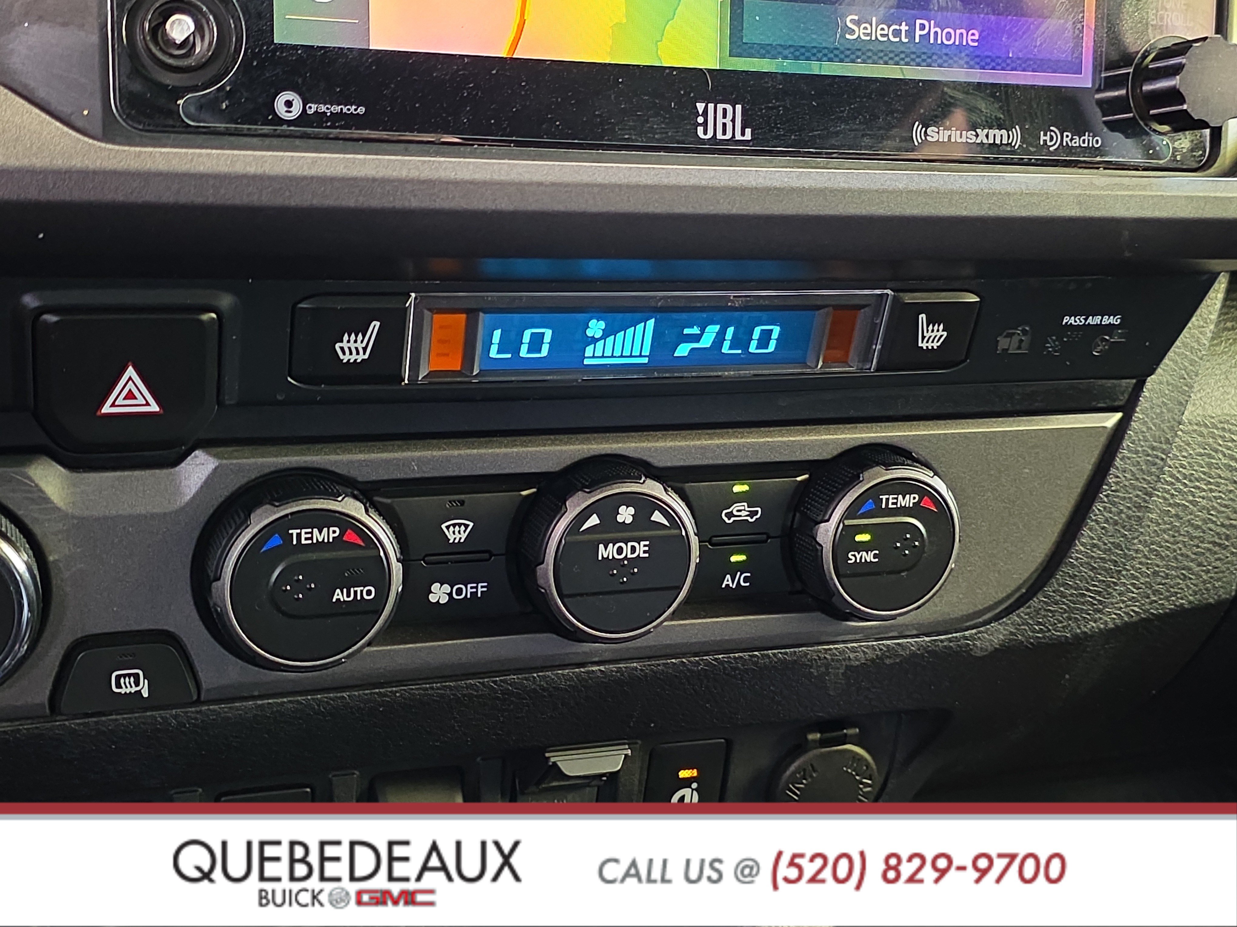 Used 2020 Toyota Tacoma TRD Pro AWD/4WD image 21