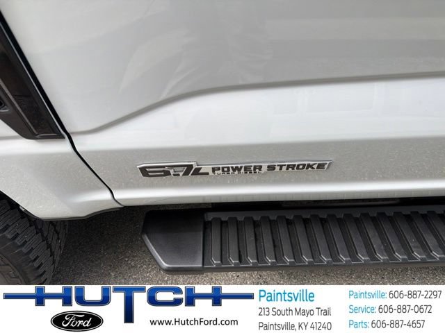 New 2026 Ford F250 XL w/ STX Appearance Package AWD/4WD image 12