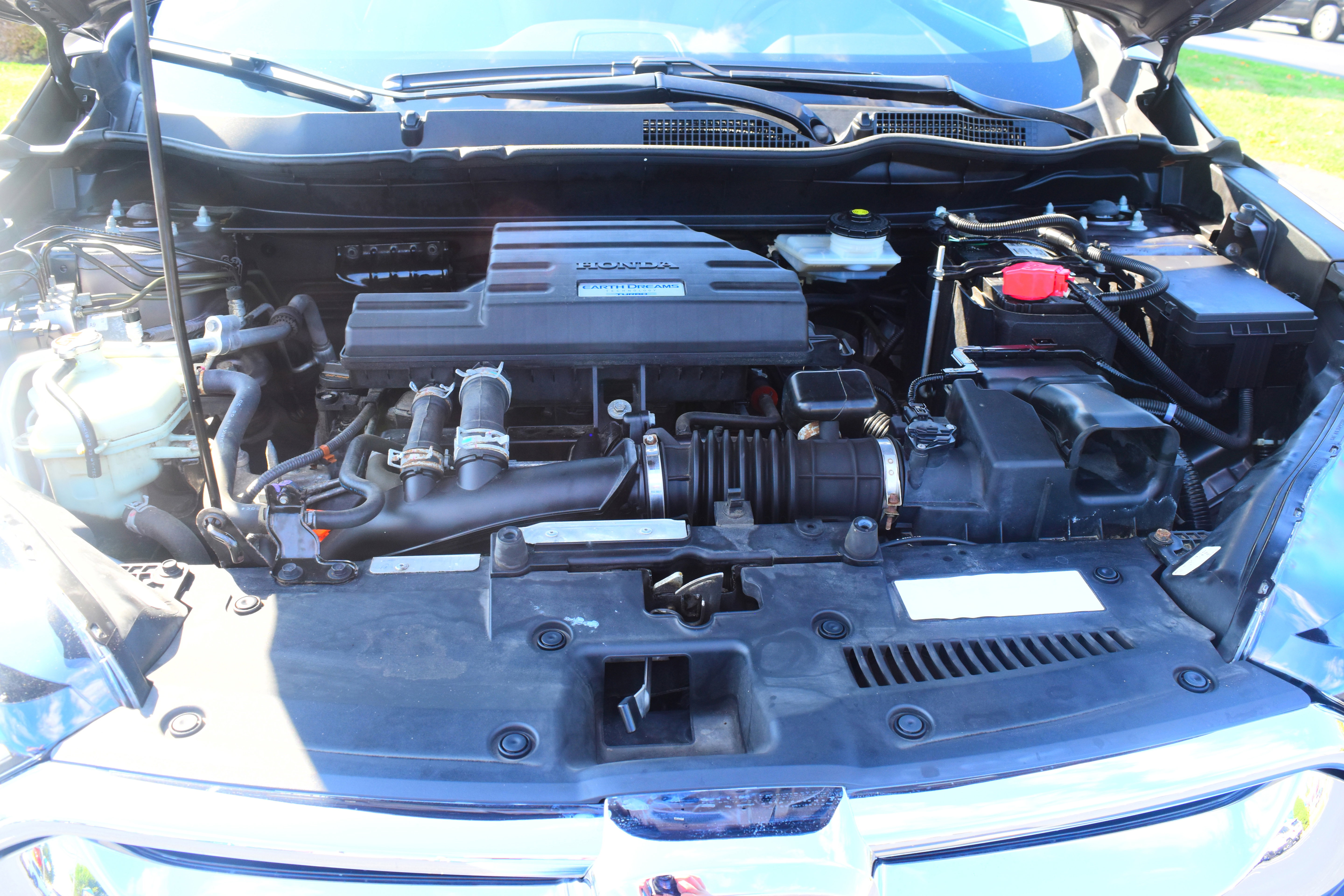Certified 2018 Honda CR-V Touring image 8