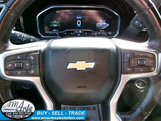 Used 2024 Chevrolet Silverado 2500 LT w/ Convenience Package image 12