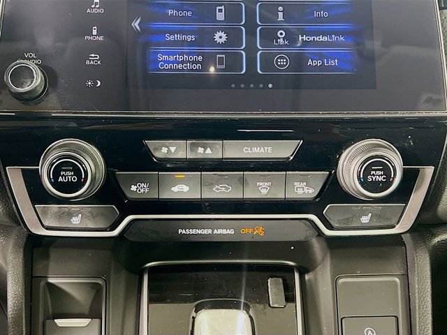 Used 2022 Honda CR-V Touring image 22