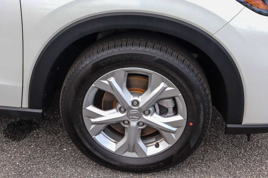 Certified 2024 Honda HR-V LX image 7