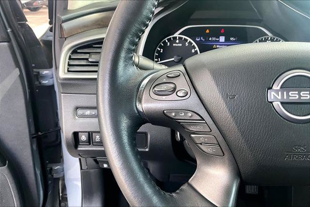 Certified 2023 Nissan Murano Platinum w/ Cargo Package FWD image 24