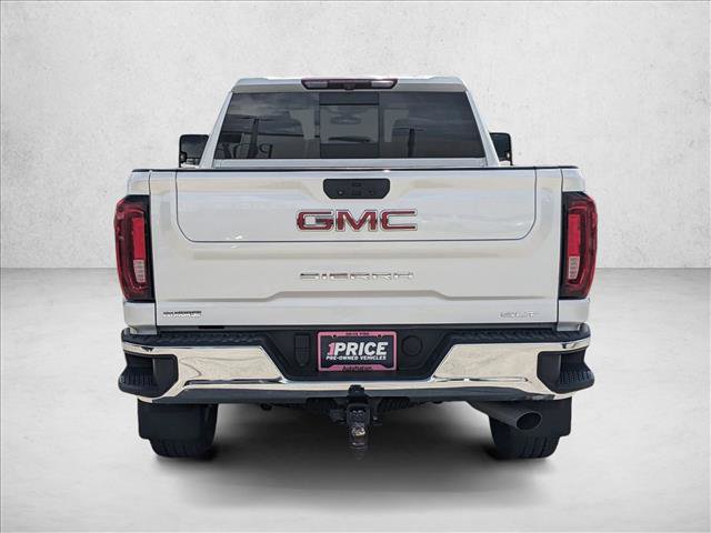 Certified 2022 GMC Sierra 2500 SLT w/ SLT Convenience Package image 7