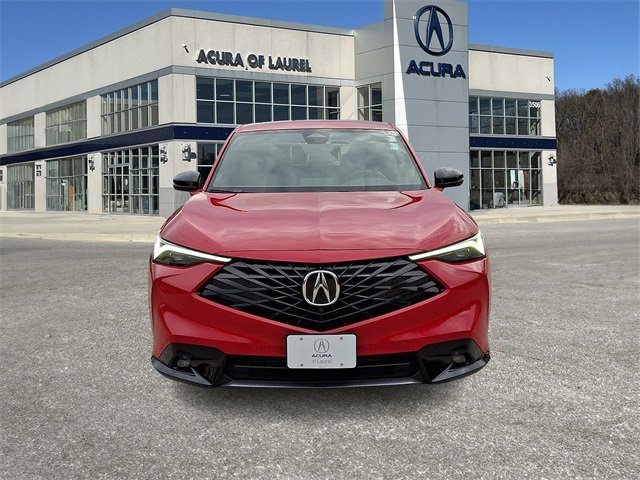 Certified 2025 Acura ADX A-Spec image 2