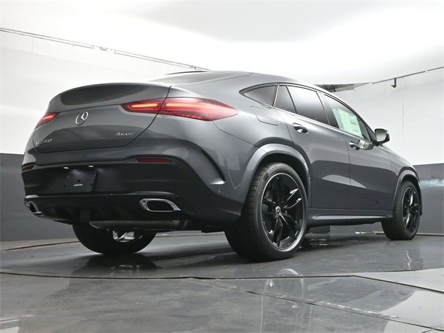 New 2026 Mercedes-Benz GLE 450 4MATIC Coupe image 39