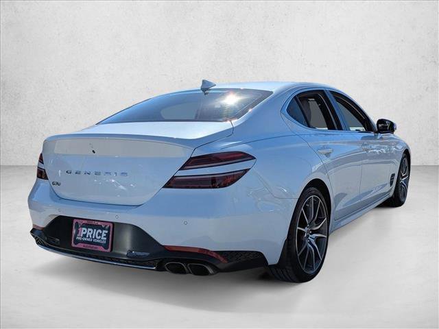 Used 2022 Genesis G70 2.0T w/ Prestige Package image 5