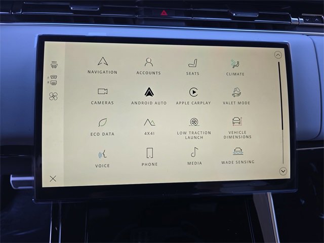 New 2026 Land Rover Range Rover Sport Dynamic SE image 14