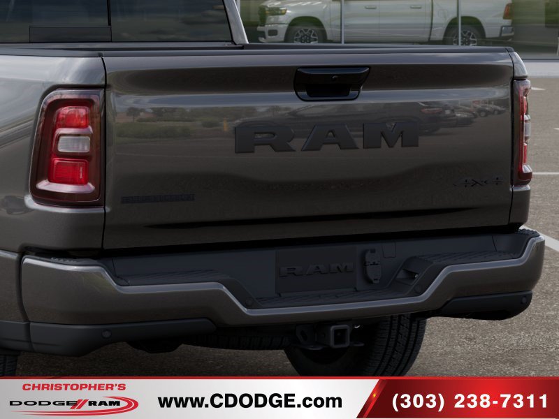 New 2026 RAM 1500 Big Horn AWD/4WD image 13