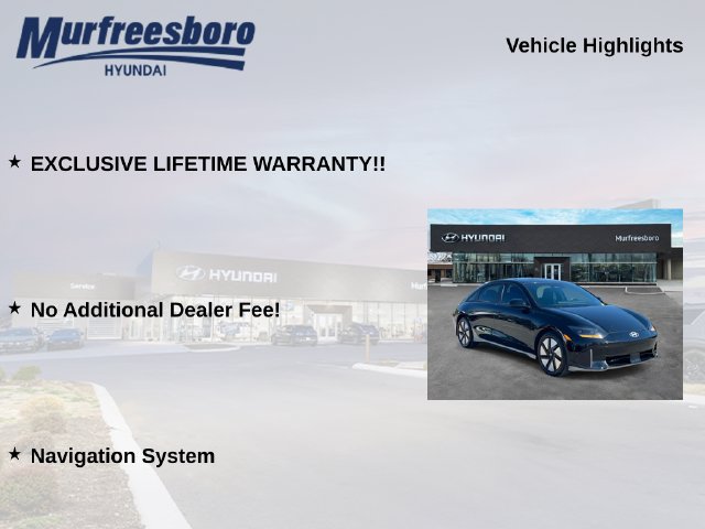 Used 2024 Hyundai Ioniq 6 SE RWD image 5