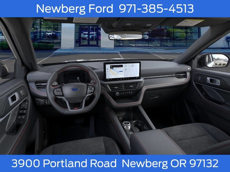 New 2026 Ford Explorer ST w/ Sun And Sound Package AWD/4WD image 9