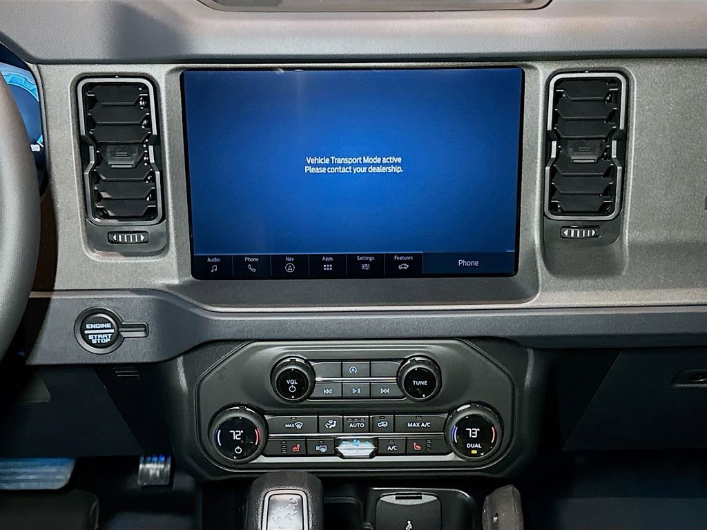 New 2026 Ford Bronco Big Bend w/ Black Diamond Package AWD/4WD image 31