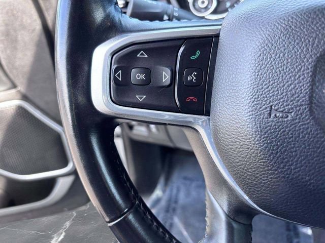 Used 2022 RAM 1500 Laramie image 8