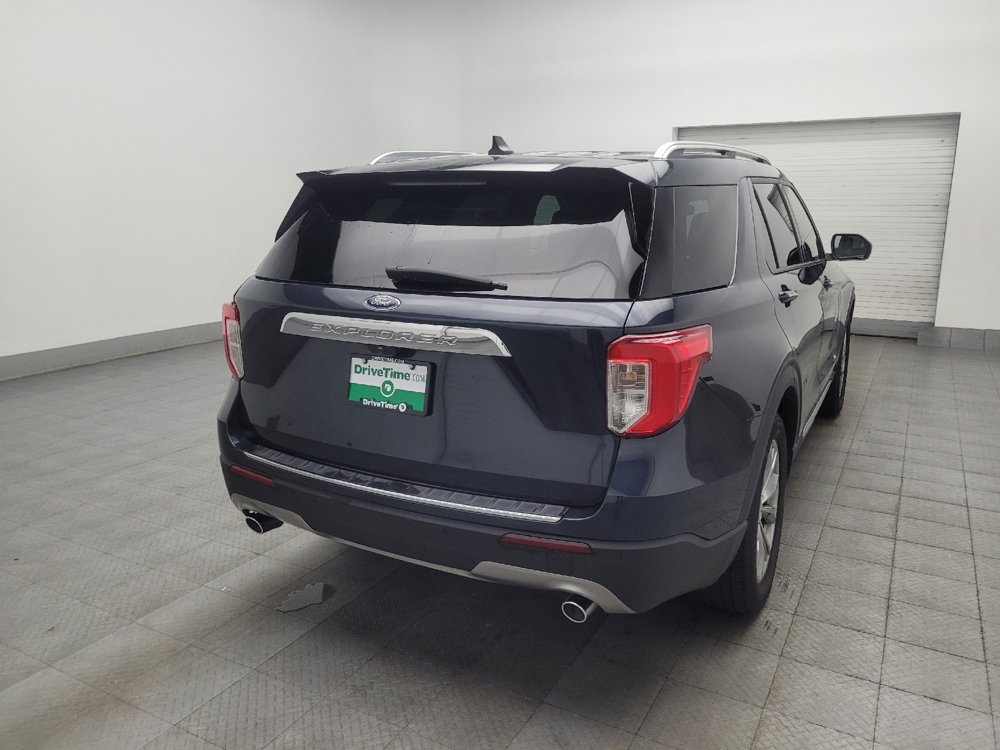 Used 2023 Ford Explorer Limited w/ Equipment Group 301A RWD image 9