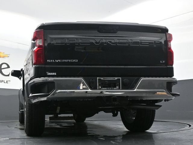 New 2026 Chevrolet Silverado 1500 LT AWD/4WD image 32